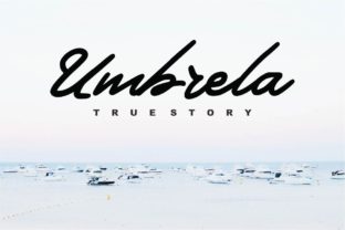 Demian: A Script Handwritten Font for Editorial Design
