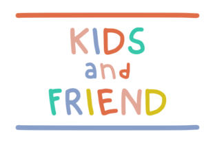 Kids and Friend: A Playful Script Font for Web Design