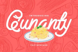 Qunanty: A Bold Script Handwritten Font for Branding