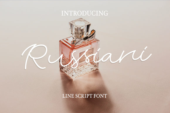 Russiani: A Strong Handwritten Typeface for Editors